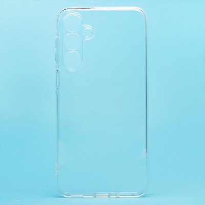 Чехол-накладка для Samsung Galaxy A16 5G (прозрачный) Activ ASC-101 Puffy 0.9мм