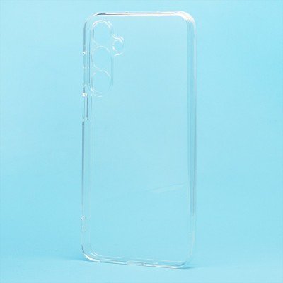 Чехол-накладка для Samsung Galaxy A16 5G (прозрачный) Activ ASC-101 Puffy 0.9мм