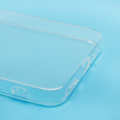 Чехол-накладка для Samsung Galaxy A16 5G (прозрачный) Activ ASC-101 Puffy 0.9мм