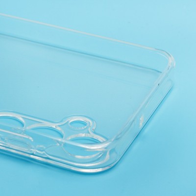 Чехол-накладка для Samsung Galaxy A16 5G (прозрачный) Activ ASC-101 Puffy 0.9мм