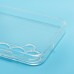 Чехол-накладка для Samsung Galaxy A16 5G (прозрачный) Activ ASC-101 Puffy 0.9мм