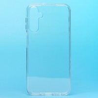 Чехол-накладка для Samsung Galaxy A24 4G (прозрачный) Activ ASC-101 Puffy 0.9мм