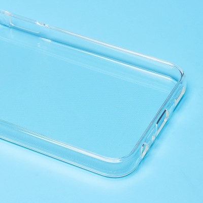 Чехол-накладка для Samsung Galaxy A24 4G (прозрачный) Activ ASC-101 Puffy 0.9мм