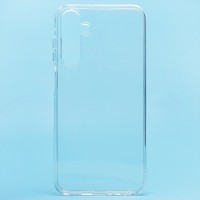 Чехол-накладка для Samsung Galaxy A25 5G (прозрачный) Activ ASC-101 Puffy 0.9мм