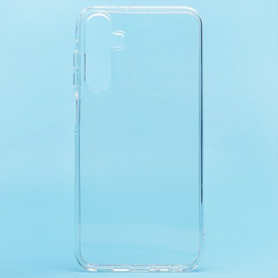 Чехол-накладка для Samsung Galaxy A25 5G (прозрачный) Activ ASC-101 Puffy 0.9мм