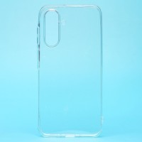 Чехол-накладка для Samsung Galaxy A26 5G (прозрачный) Activ ASC-101 Puffy 0.9мм