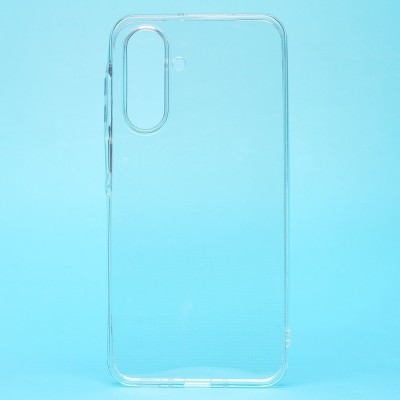 Чехол-накладка для Samsung Galaxy A26 5G (прозрачный) Activ ASC-101 Puffy 0.9мм Чехол-накладка для Samsung Galaxy A26 5G (прозрачный) Activ ASC-101 Puffy 0.9мм