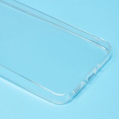 Чехол-накладка для Samsung Galaxy A26 5G (прозрачный) Activ ASC-101 Puffy 0.9мм