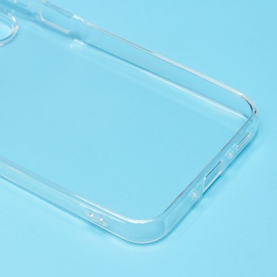 Чехол-накладка для Samsung Galaxy A26 5G (прозрачный) Activ ASC-101 Puffy 0.9мм