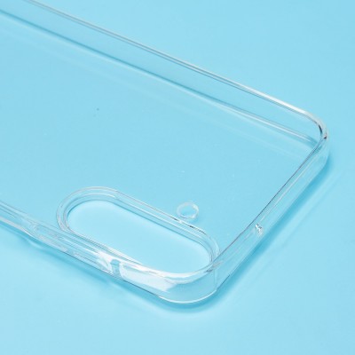 Чехол-накладка для Samsung Galaxy A26 5G (прозрачный) Activ ASC-101 Puffy 0.9мм