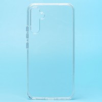 Чехол-накладка для Samsung Galaxy A34 (прозрачный) Activ ASC-101 Puffy 0.9мм