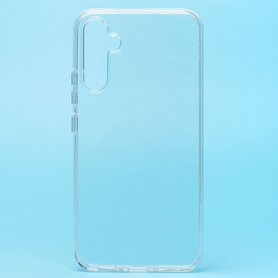 Чехол-накладка для Samsung Galaxy A34 (прозрачный) Activ ASC-101 Puffy 0.9мм