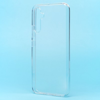 Чехол-накладка для Samsung Galaxy A34 (прозрачный) Activ ASC-101 Puffy 0.9мм