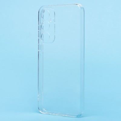 Чехол-накладка для Samsung Galaxy A35 (прозрачный) Activ ASC-101 Puffy 0.9мм