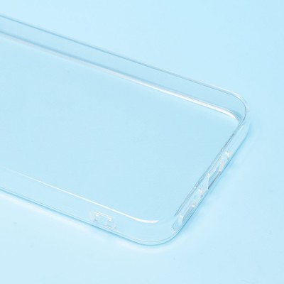 Чехол-накладка для Samsung Galaxy A35 (прозрачный) Activ ASC-101 Puffy 0.9мм