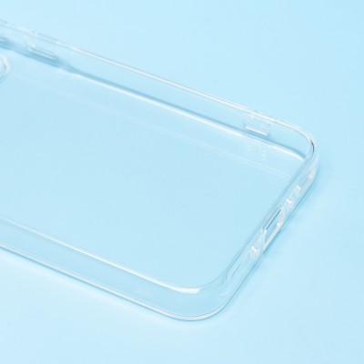 Чехол-накладка для Samsung Galaxy A35 (прозрачный) Activ ASC-101 Puffy 0.9мм