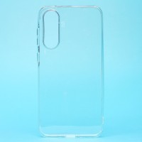 Чехол-накладка для Samsung Galaxy A36 5G (прозрачный) Activ ASC-101 Puffy 0.9мм