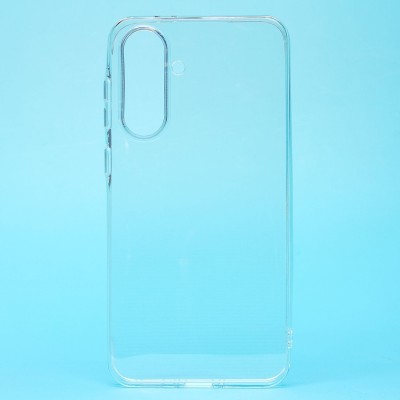 Чехол-накладка для Samsung Galaxy A36 5G (прозрачный) Activ ASC-101 Puffy 0.9мм