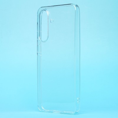 Чехол-накладка для Samsung Galaxy A36 5G (прозрачный) Activ ASC-101 Puffy 0.9мм Чехол-накладка для Samsung Galaxy A36 5G (прозрачный) Activ ASC-101 Puffy 0.9мм