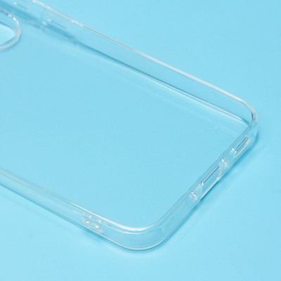 Чехол-накладка для Samsung Galaxy A36 5G (прозрачный) Activ ASC-101 Puffy 0.9мм Чехол-накладка для Samsung Galaxy A36 5G (прозрачный) Activ ASC-101 Puffy 0.9мм