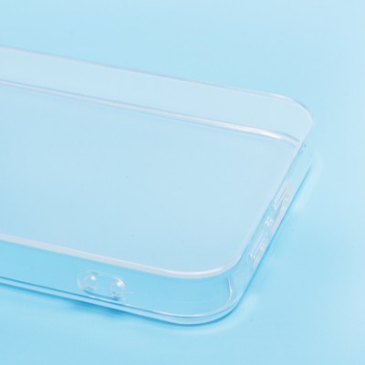 Чехол-накладка для Samsung Galaxy A55 (прозрачный) Activ ASC-101 Puffy 0.9мм Чехол-накладка для Samsung Galaxy A55 (прозрачный) Activ ASC-101 Puffy 0.9мм