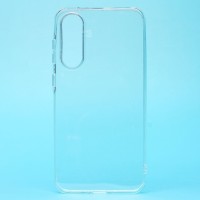 Чехол-накладка для Samsung Galaxy A56 5G (прозрачный) Activ ASC-101 Puffy 0.9мм Чехол-накладка для Samsung Galaxy A56 5G (прозрачный) Activ ASC-101 Puffy 0.9мм