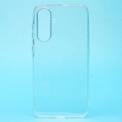 Чехол-накладка для Samsung Galaxy A56 5G (прозрачный) Activ ASC-101 Puffy 0.9мм