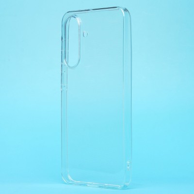 Чехол-накладка для Samsung Galaxy A56 5G (прозрачный) Activ ASC-101 Puffy 0.9мм Чехол-накладка для Samsung Galaxy A56 5G (прозрачный) Activ ASC-101 Puffy 0.9мм