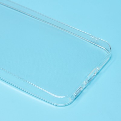 Чехол-накладка для Samsung Galaxy A56 5G (прозрачный) Activ ASC-101 Puffy 0.9мм Чехол-накладка для Samsung Galaxy A56 5G (прозрачный) Activ ASC-101 Puffy 0.9мм