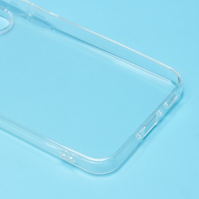 Чехол-накладка для Samsung Galaxy A56 5G (прозрачный) Activ ASC-101 Puffy 0.9мм Чехол-накладка для Samsung Galaxy A56 5G (прозрачный) Activ ASC-101 Puffy 0.9мм