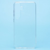 Чехол-накладка для Samsung Galaxy S24+ (прозрачный) Activ ASC-101 Puffy 0.9мм
