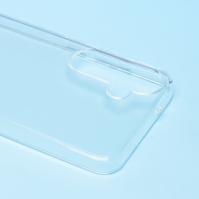 Чехол-накладка для Samsung Galaxy S24+ (прозрачный) Activ ASC-101 Puffy 0.9мм