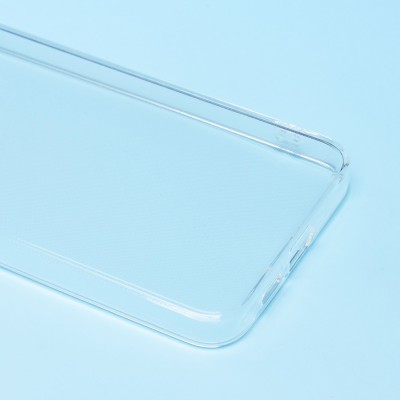 Чехол-накладка для Samsung Galaxy S24+ (прозрачный) Activ ASC-101 Puffy 0.9мм