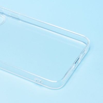 Чехол-накладка для Samsung Galaxy S24+ (прозрачный) Activ ASC-101 Puffy 0.9мм