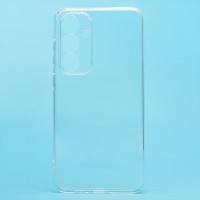 Чехол-накладка для Samsung Galaxy S24FE (прозрачный) Activ ASC-101 Puffy 0.9мм Чехол-накладка для Samsung Galaxy S24FE (прозрачный) Activ ASC-101 Puffy 0.9мм