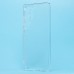 Чехол-накладка для Samsung Galaxy S25 Ultra (прозрачный) Activ ASC-101 Puffy 0.9мм