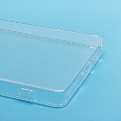 Чехол-накладка для Samsung Galaxy S25 Ultra (прозрачный) Activ ASC-101 Puffy 0.9мм