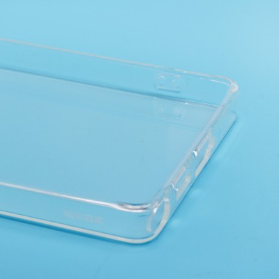 Чехол-накладка для Samsung Galaxy S25 Ultra (прозрачный) Activ ASC-101 Puffy 0.9мм