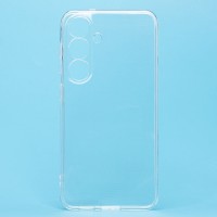 Чехол-накладка для Samsung Galaxy S25 (прозрачный) Activ ASC-101 Puffy 0.9мм