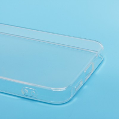 Чехол-накладка для Samsung Galaxy S25 (прозрачный) Activ ASC-101 Puffy 0.9мм