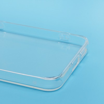 Чехол-накладка для Samsung Galaxy S25 (прозрачный) Activ ASC-101 Puffy 0.9мм