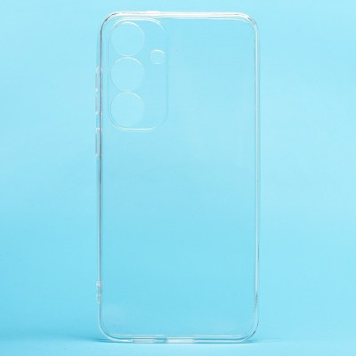 Чехол-накладка для Samsung Galaxy S25+ (прозрачный) Activ ASC-101 Puffy 0.9мм