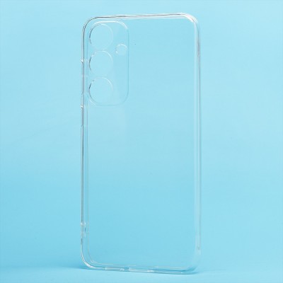 Чехол-накладка для Samsung Galaxy S25+ (прозрачный) Activ ASC-101 Puffy 0.9мм