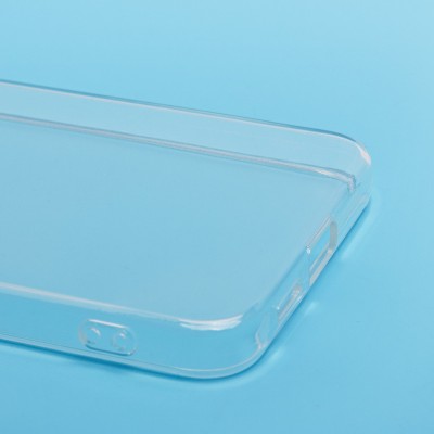 Чехол-накладка для Samsung Galaxy S25+ (прозрачный) Activ ASC-101 Puffy 0.9мм