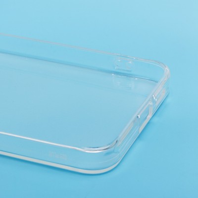 Чехол-накладка для Samsung Galaxy S25+ (прозрачный) Activ ASC-101 Puffy 0.9мм