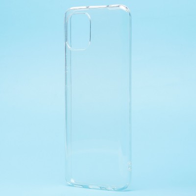 Чехол-накладка для Samsung A035 Galaxy A03 (прозрачный) Activ ASC-101 Puffy 0.9мм Чехол-накладка для Samsung A035 Galaxy A03 (прозрачный) Activ ASC-101 Puffy 0.9мм