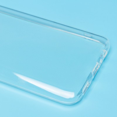 Чехол-накладка для Samsung A035 Galaxy A03 (прозрачный) Activ ASC-101 Puffy 0.9мм Чехол-накладка для Samsung A035 Galaxy A03 (прозрачный) Activ ASC-101 Puffy 0.9мм