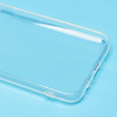 Чехол-накладка для Samsung A035 Galaxy A03 (прозрачный) Activ ASC-101 Puffy 0.9мм Чехол-накладка для Samsung A035 Galaxy A03 (прозрачный) Activ ASC-101 Puffy 0.9мм