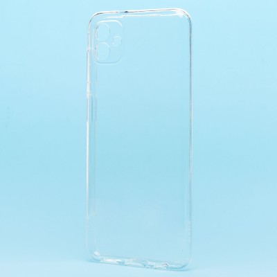 Чехол-накладка для Samsung A045 Galaxy A04 (прозрачный) Activ ASC-101 Puffy 0.9мм Чехол-накладка для Samsung A045 Galaxy A04 (прозрачный) Activ ASC-101 Puffy 0.9мм