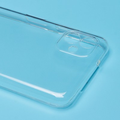 Чехол-накладка для Samsung A045 Galaxy A04 (прозрачный) Activ ASC-101 Puffy 0.9мм Чехол-накладка для Samsung A045 Galaxy A04 (прозрачный) Activ ASC-101 Puffy 0.9мм